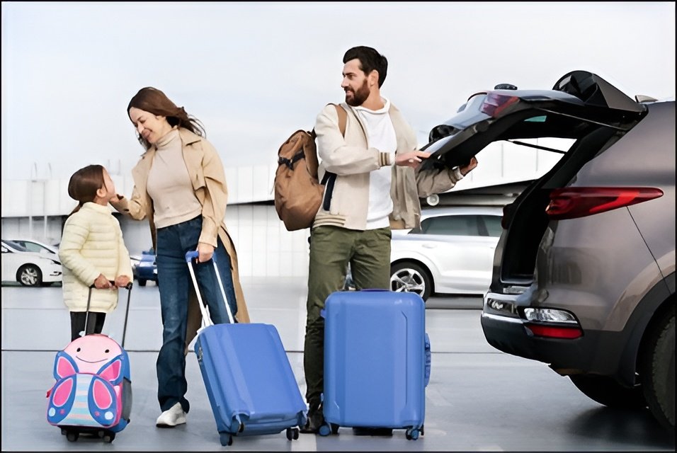 Airport Pickup & Drop